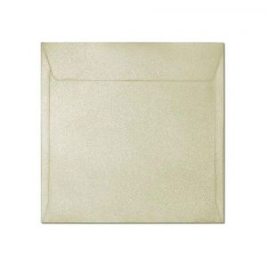 Koperta Argo 158x158mm Millenium Kremowa 120g, 1szt